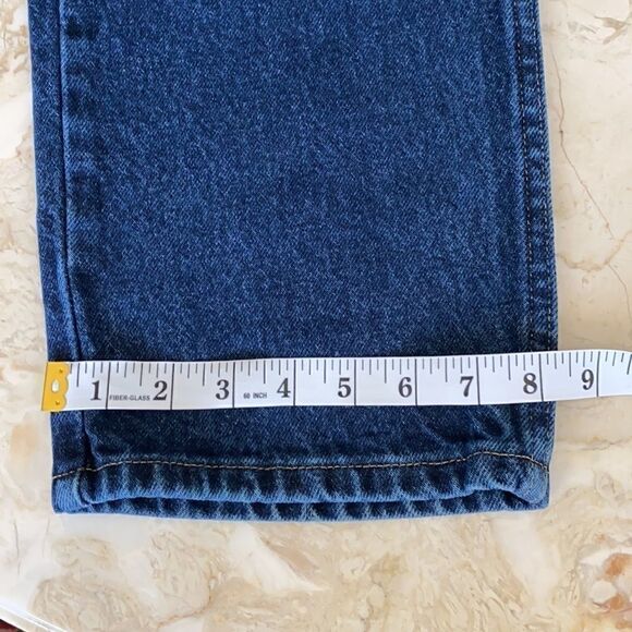 Vintage Wrangler High Waist Mom Jeans - Picture 13 of 14